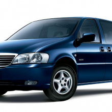 吴中区商务租车-别克商务车