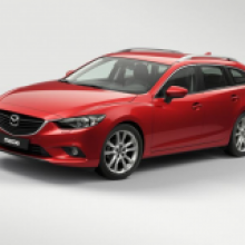 吴中区会务租车-马自达