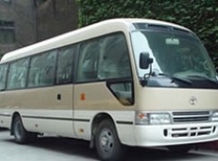 吴中区考斯特租赁-丰田考斯特