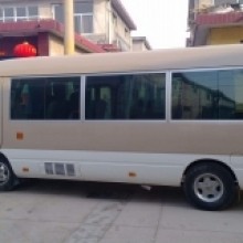 吴中区考斯特租车-考斯特大巴车出租