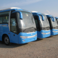 吴中区大巴车出租-中通领韵客车出租