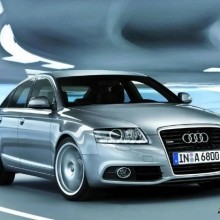 吴中区租车哪家好-奥迪A6