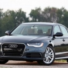 吴中区租车-奥迪A6L 