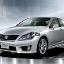 吴中区汽车租赁公司-丰田皇冠