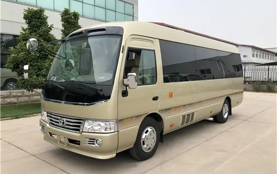 吴中区考斯特租车-考斯特10座